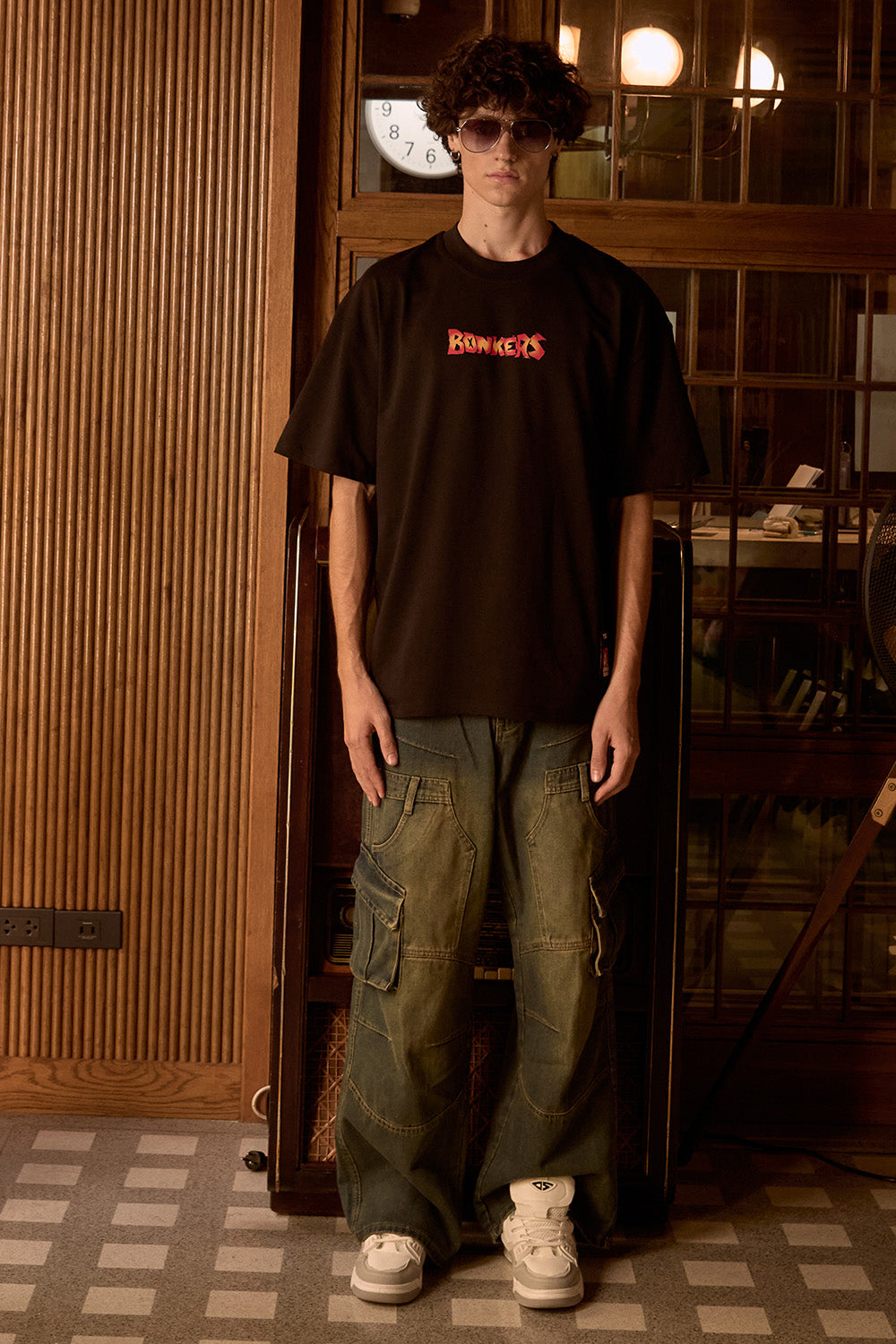 Looney Tales Oversized T-shirt
