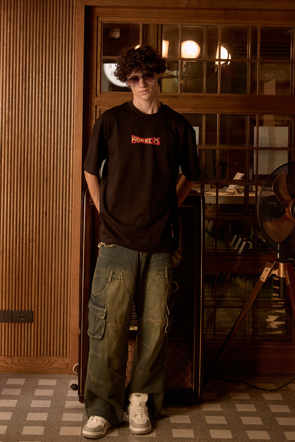 Looney Tales Oversized T-shirt