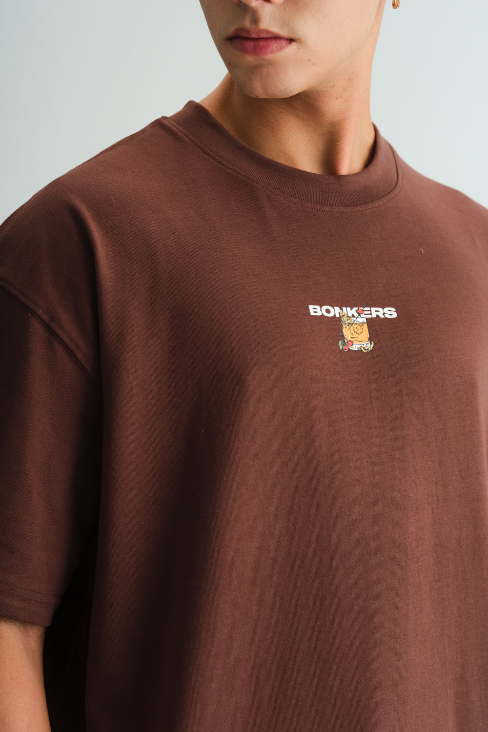 Old Fashioned Oversized T-shirt