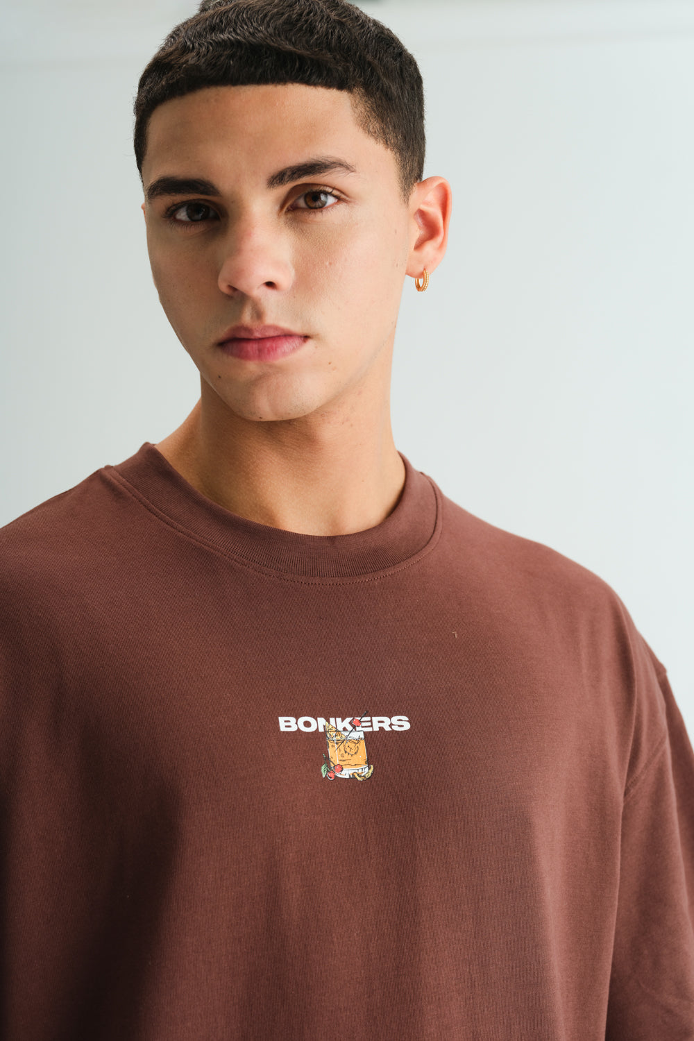 Old Fashioned Oversized T-shirt