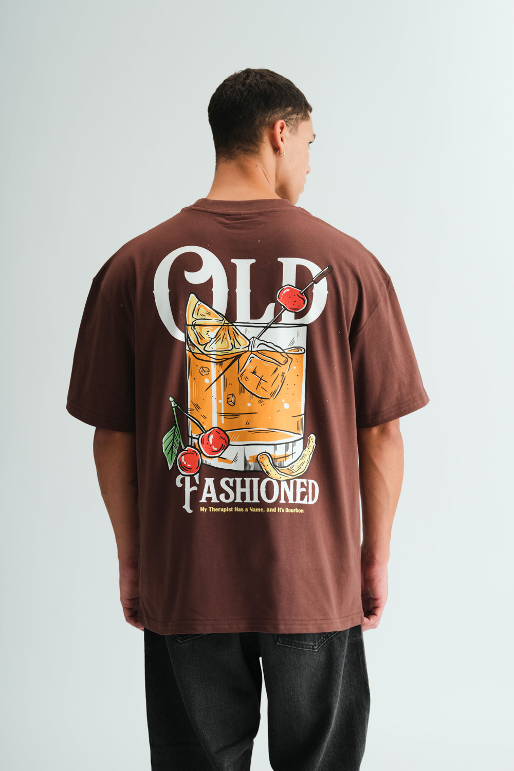 Old Fashioned Oversized T-shirt