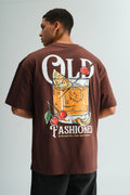 Old Fashioned Oversized T-shirt