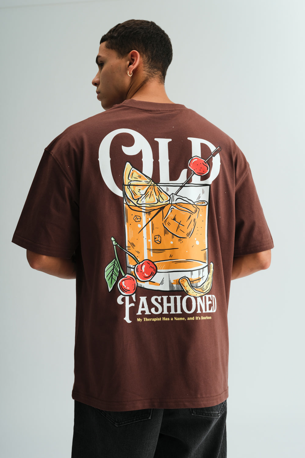 Old Fashioned Oversized T-shirt