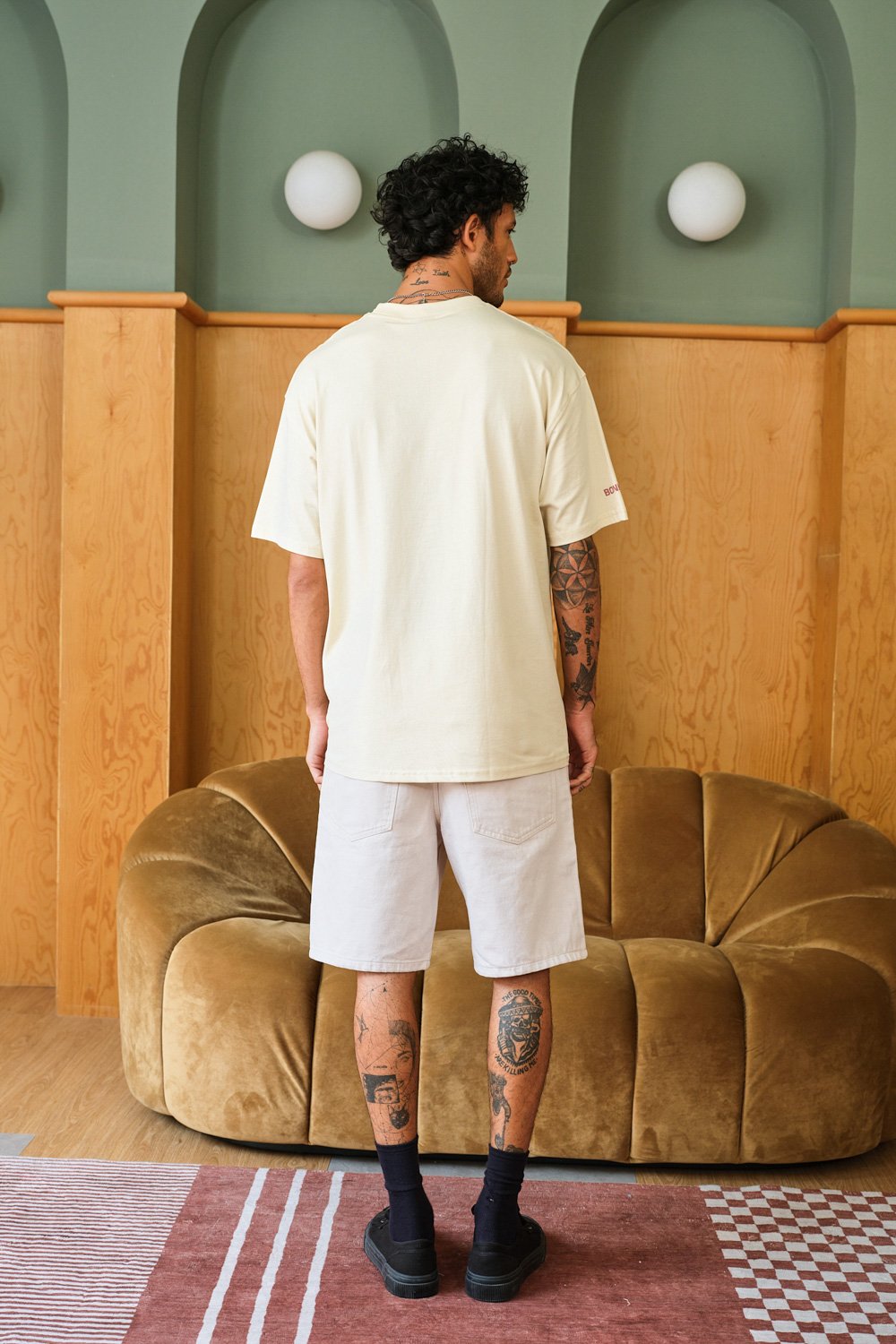 On the Go Oversized T-shirt