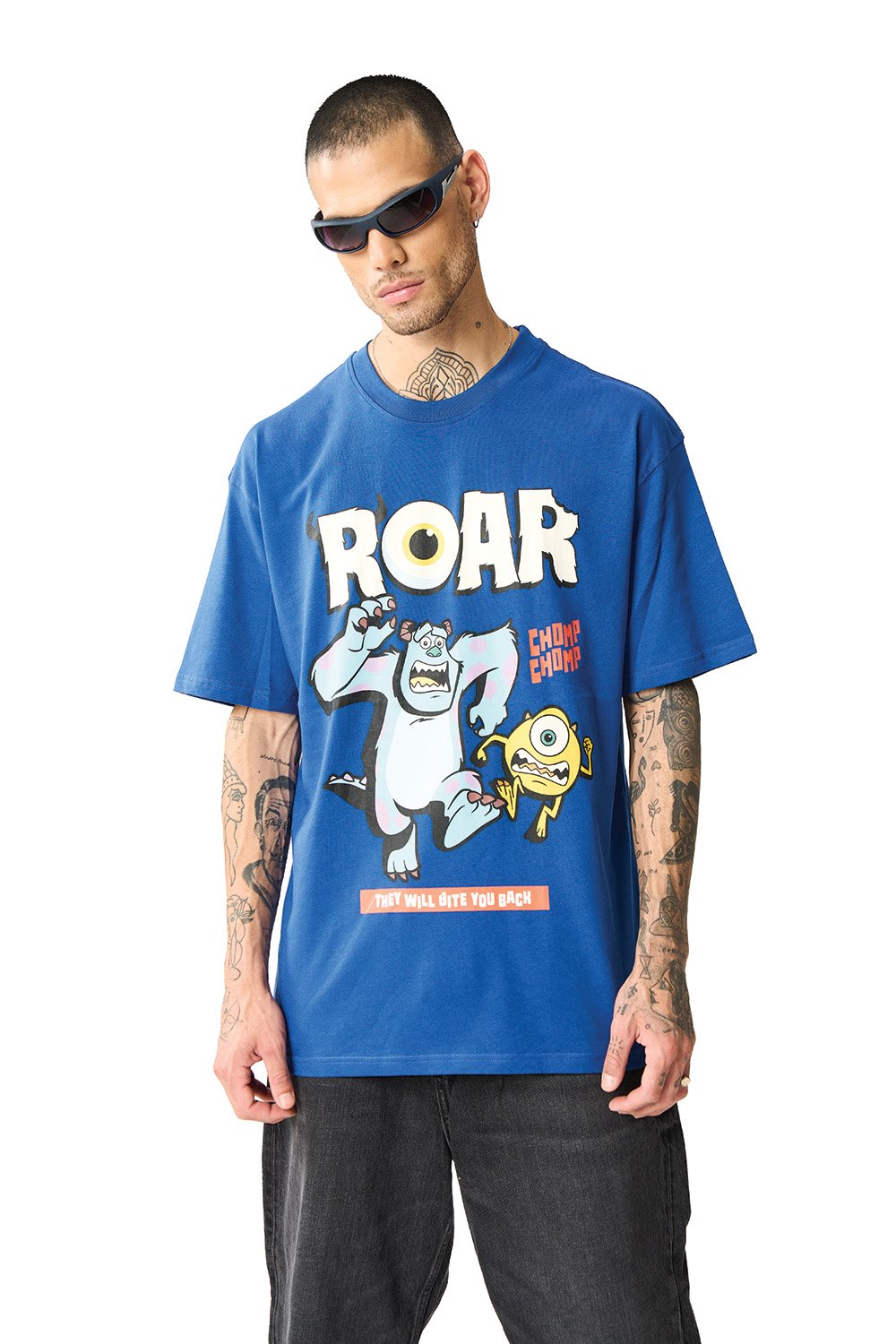 Roar Disney Oversized T-shirt