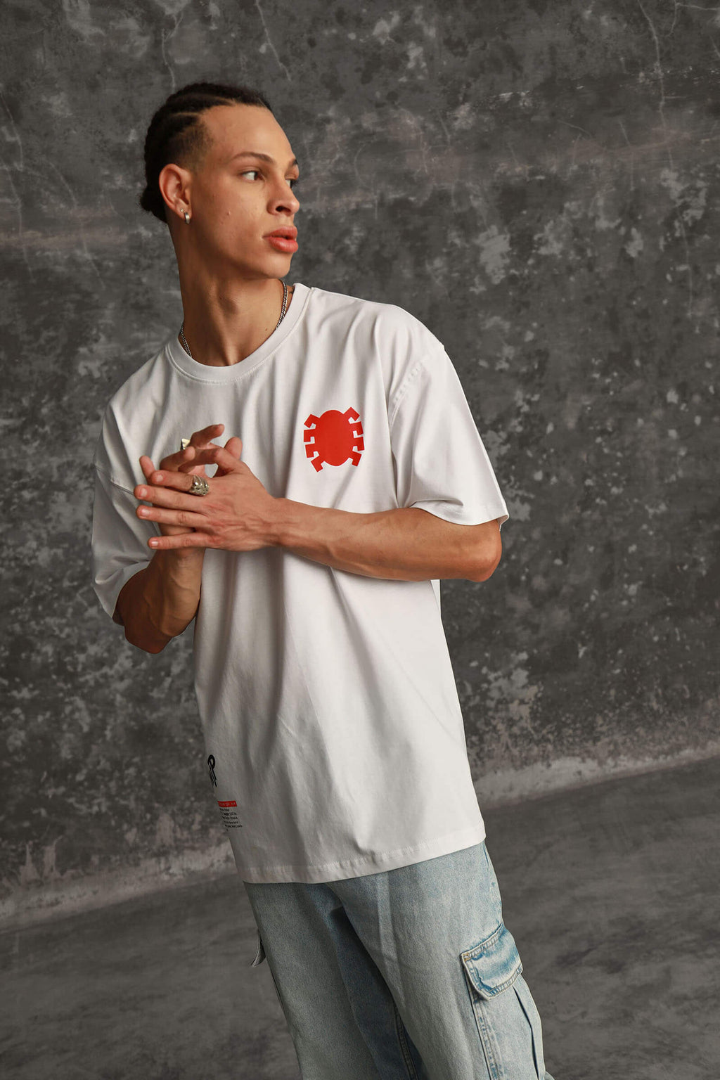 Spider-Man Oversized T-shirt