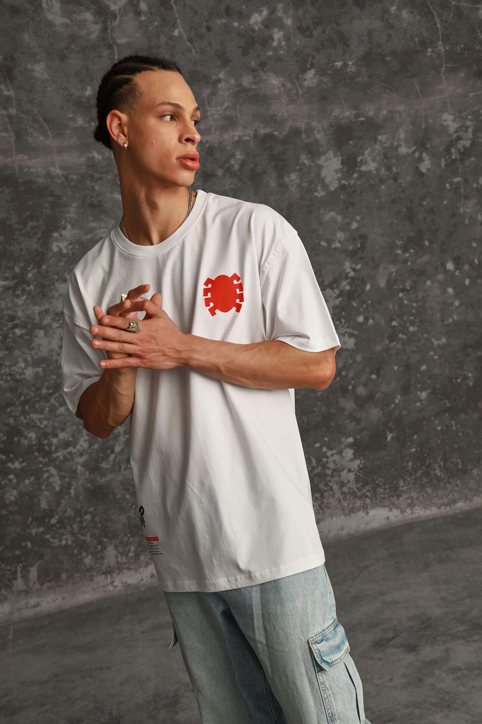 Spider-Man Oversized T-shirt