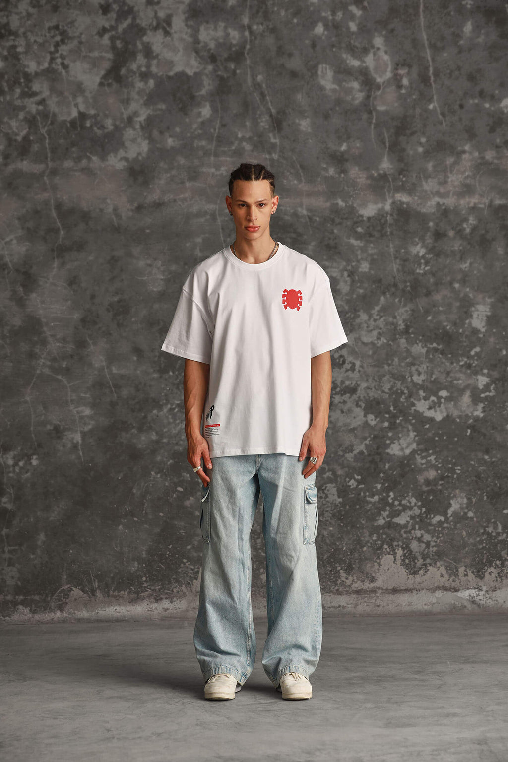 Spider-Man Oversized T-shirt