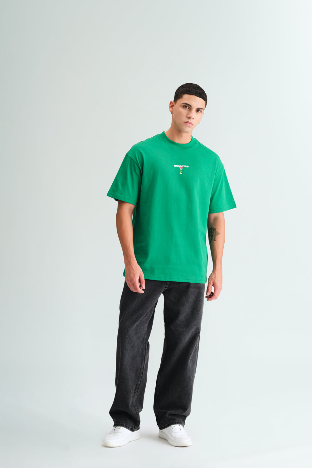 Strawberry Margarita Oversized T-shirt