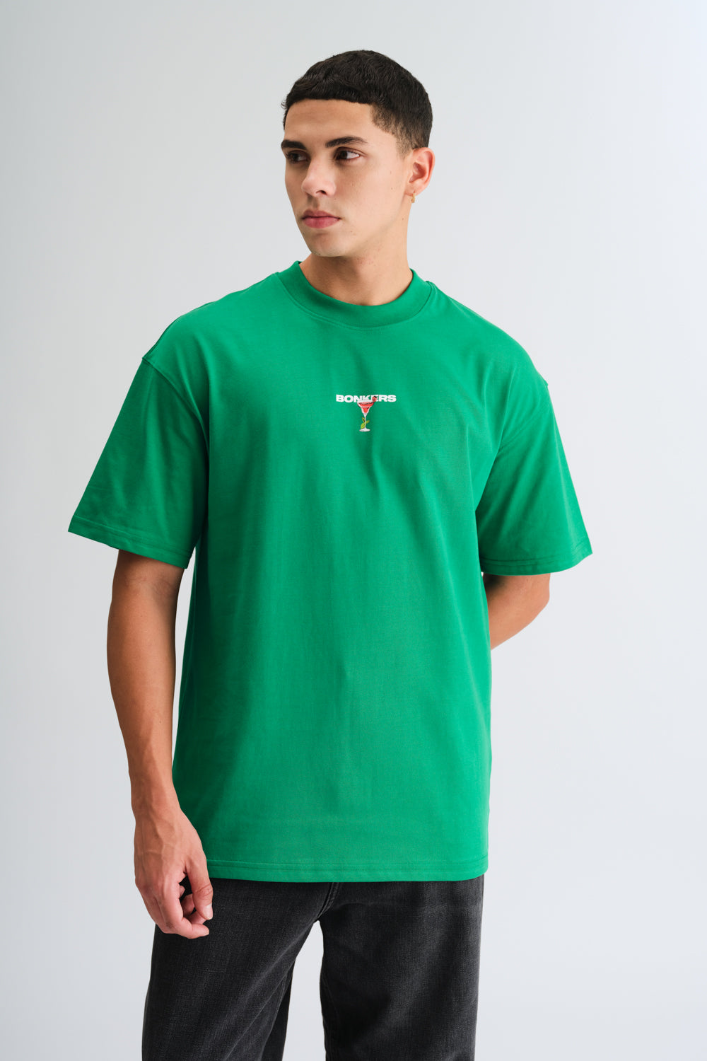 Strawberry Margarita Oversized T-shirt