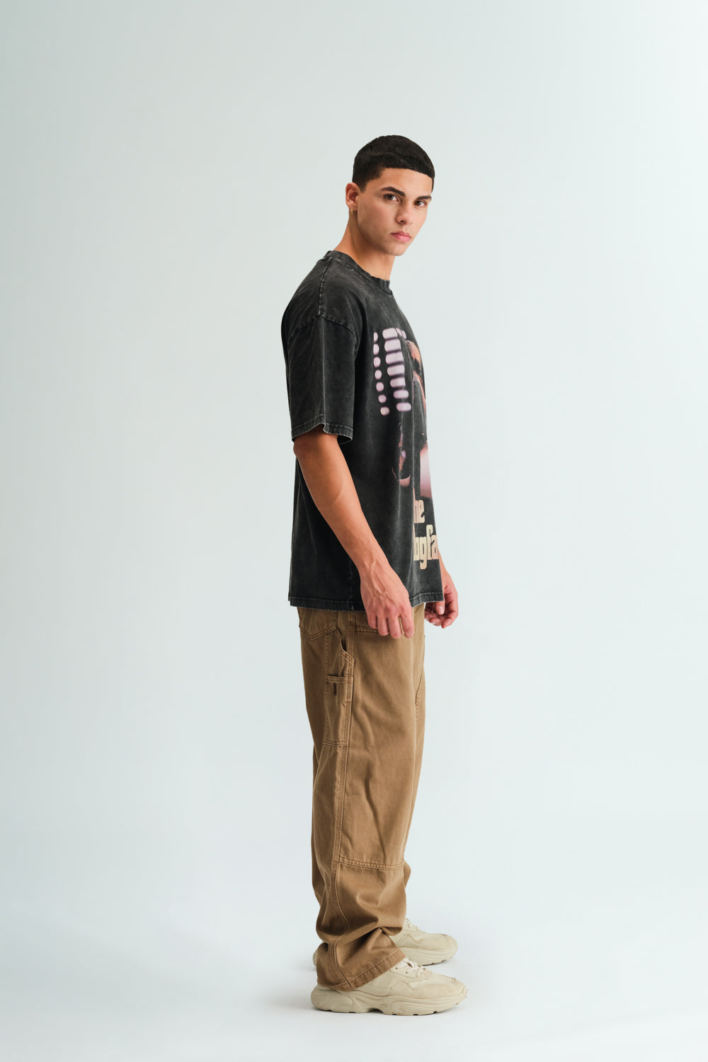 The Dog Father Oversized T-shirt