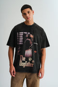 The Dog Father Oversized T-shirt