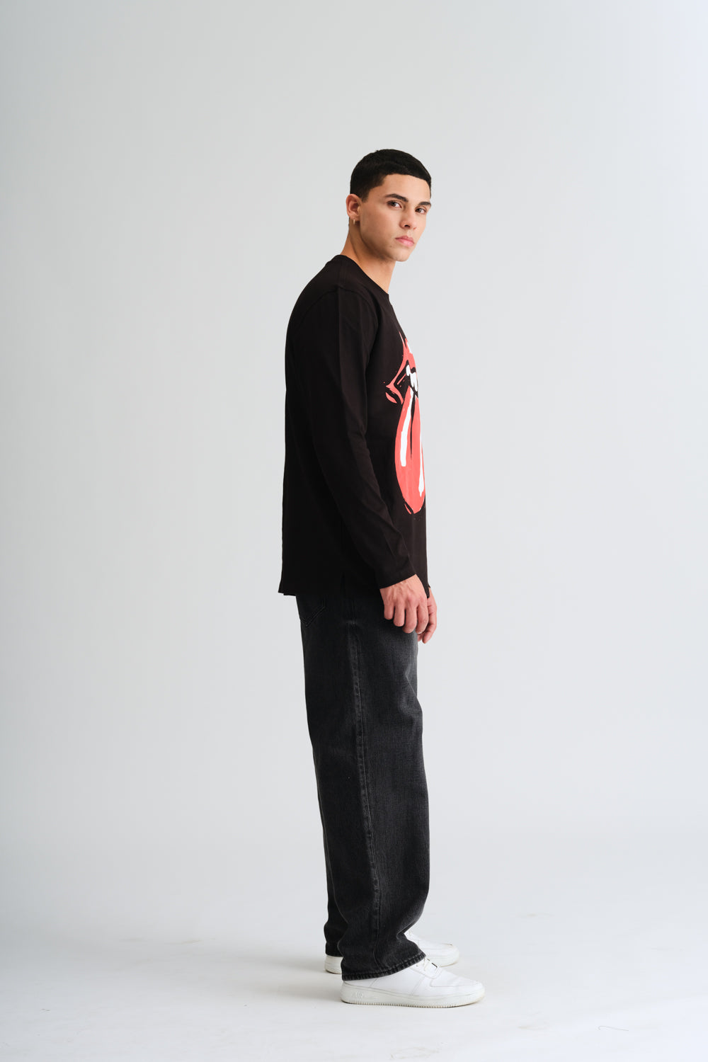 Tour Life Full Sleeves T-shirt