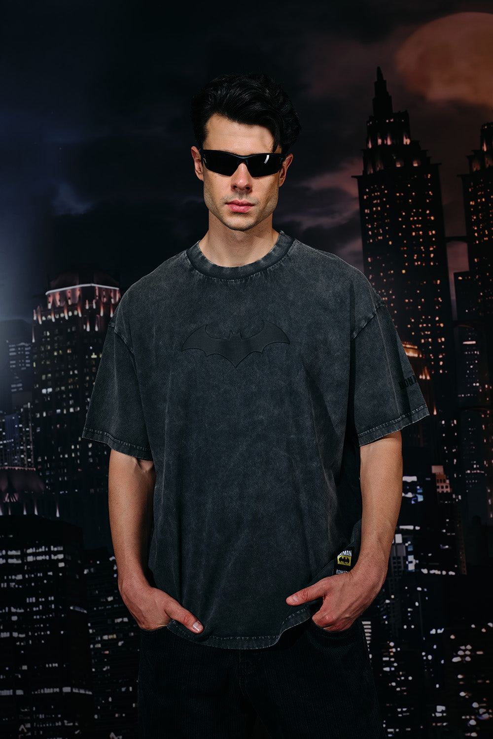 Bats In The Breeze Oversized T-shirt