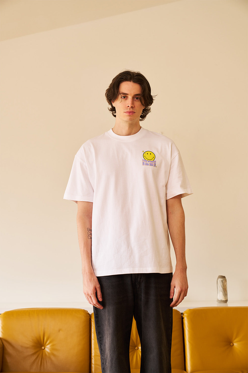 Find Wonder In All You Do Oversized T-shirt