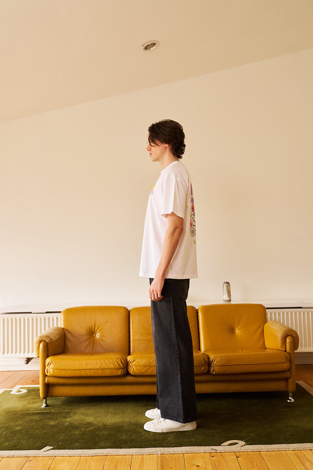 Find Wonder In All You Do Oversized T-shirt