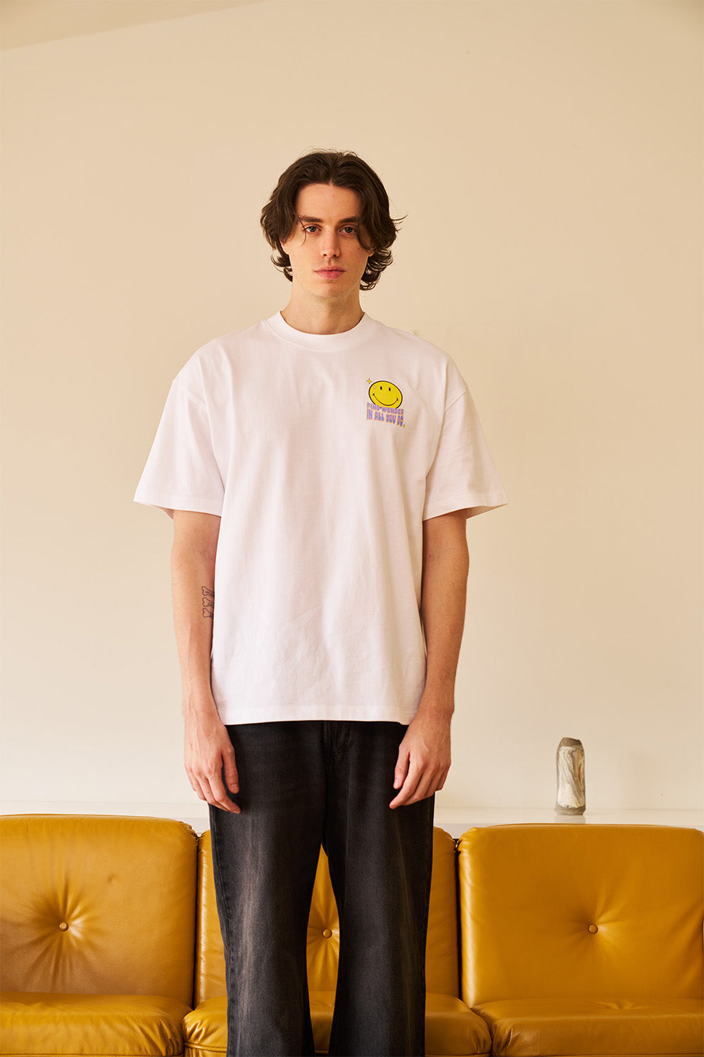 Find Wonder In All You Do Oversized T-shirt