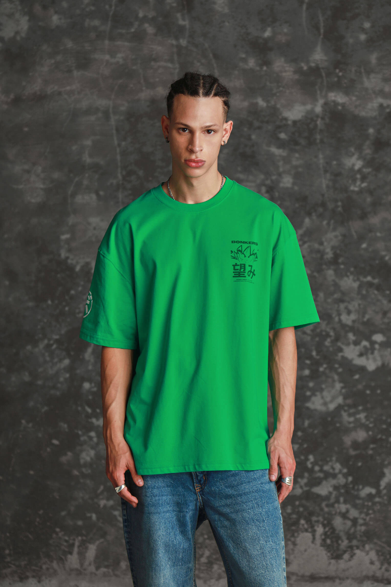 Hope Oversized T-shirt