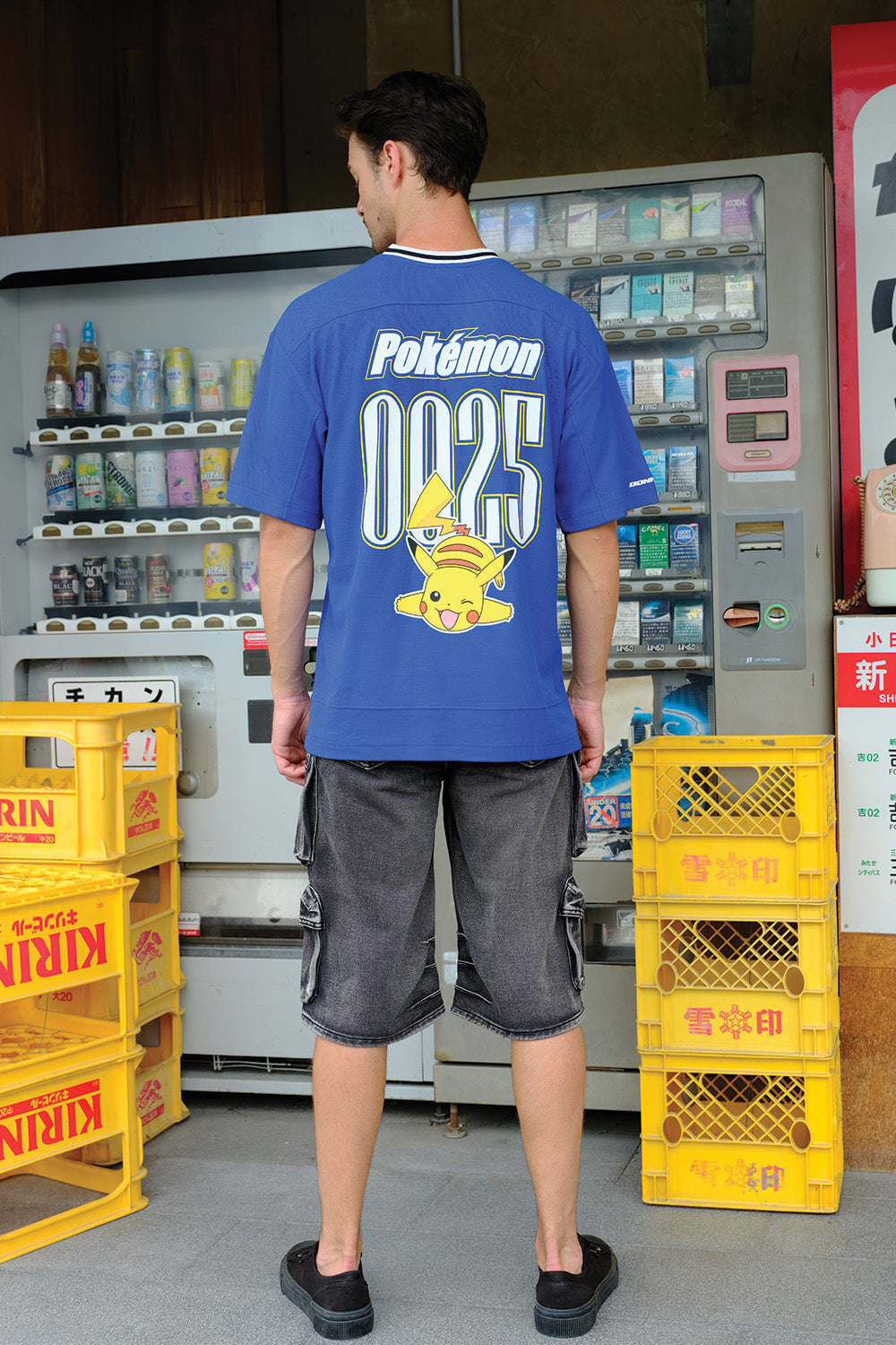 Pikachu Jersey