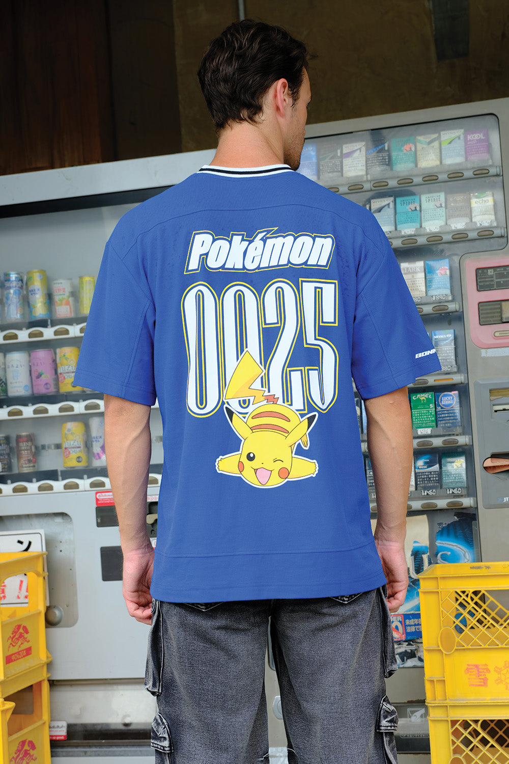 Pikachu Jersey