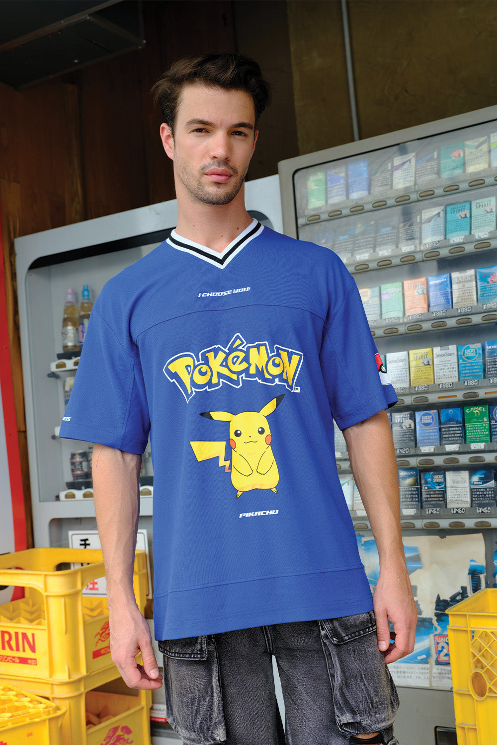 Pikachu Jersey