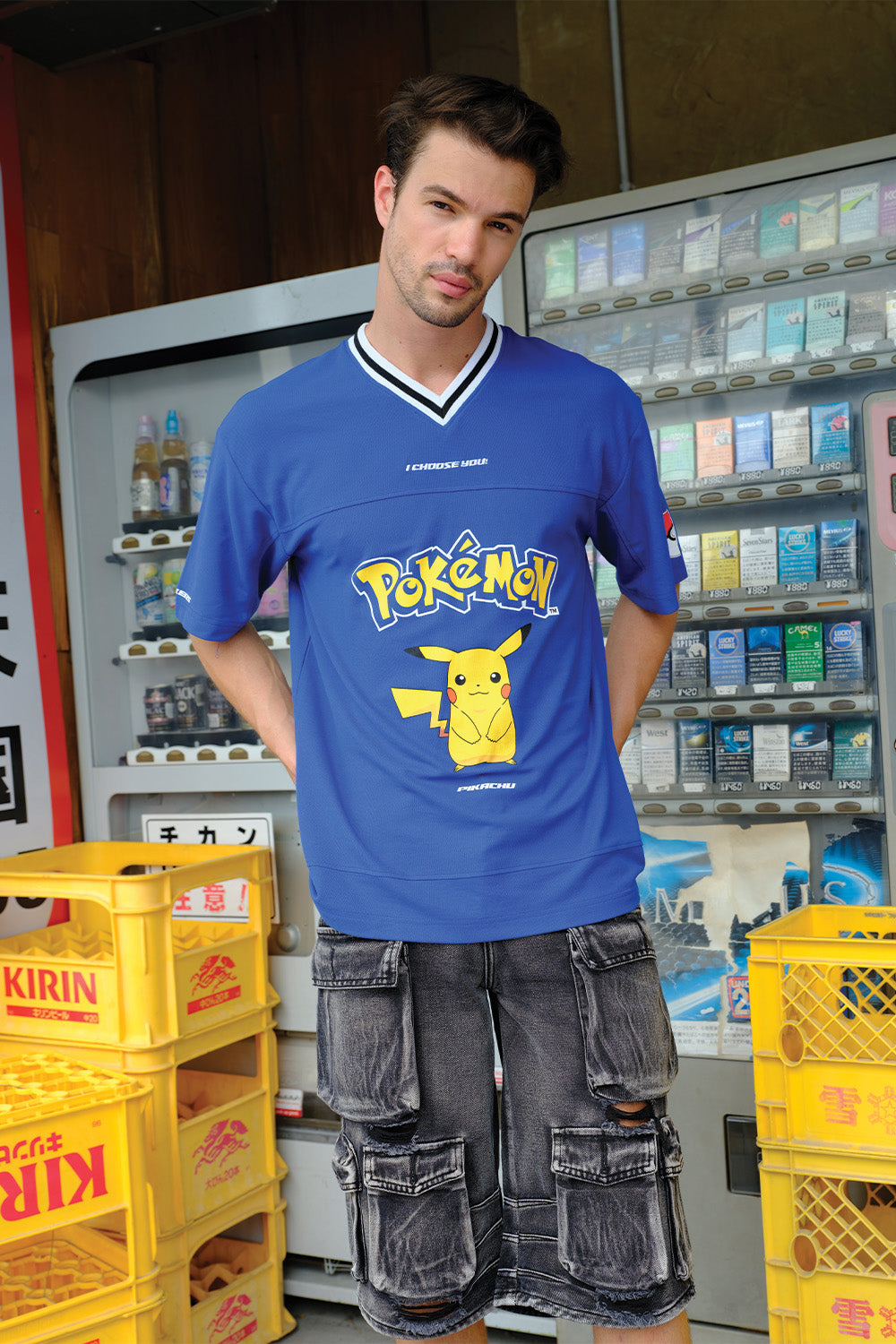 Pikachu Jersey