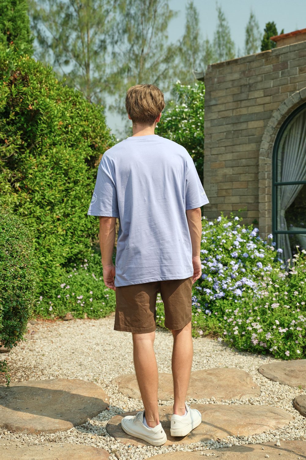 The Playboy Bunny Oversized T-shirt