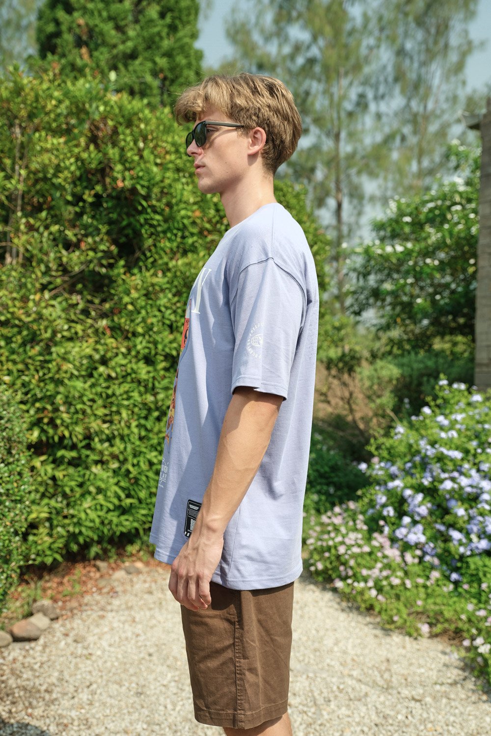 The Playboy Bunny Oversized T-shirt