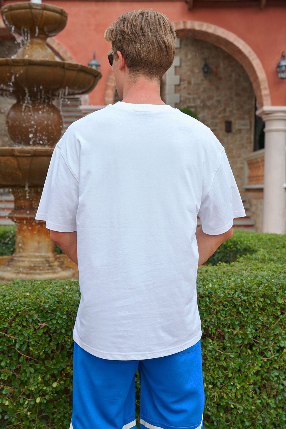 Playboy Super Sport Oversized T-shirt