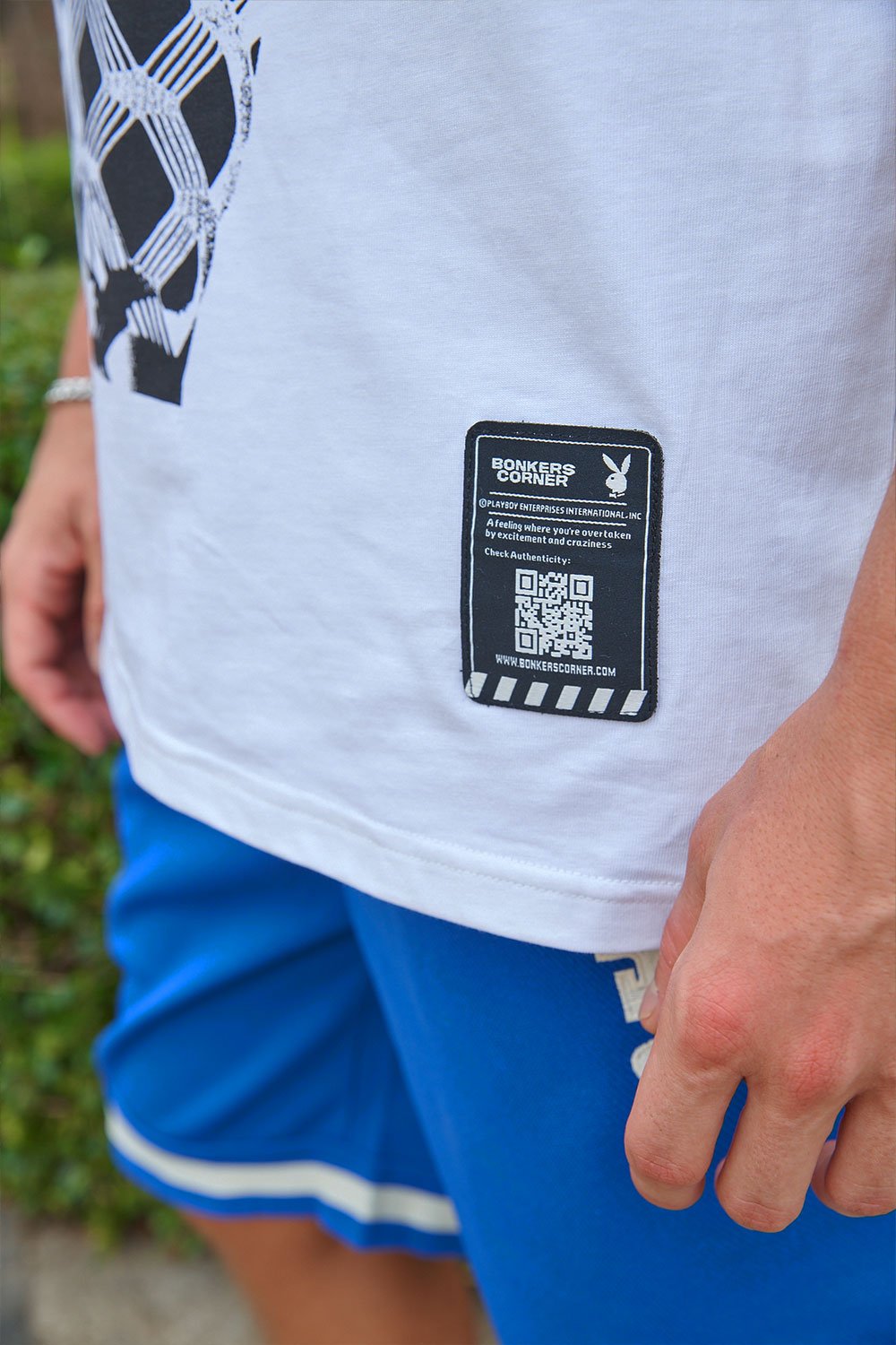 Playboy Super Sport Oversized T-shirt