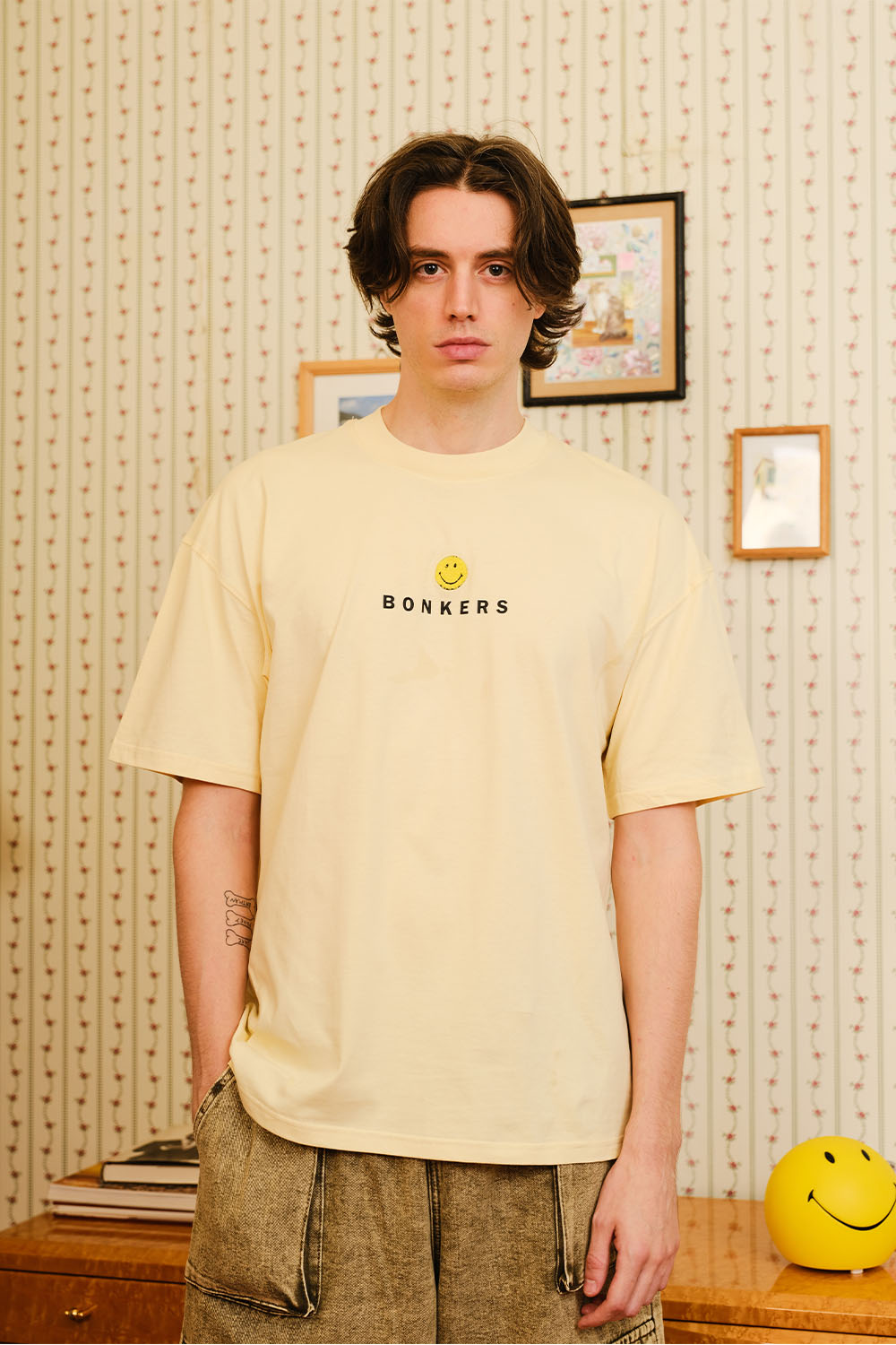 Seeking The Positive Oversized T-shirt