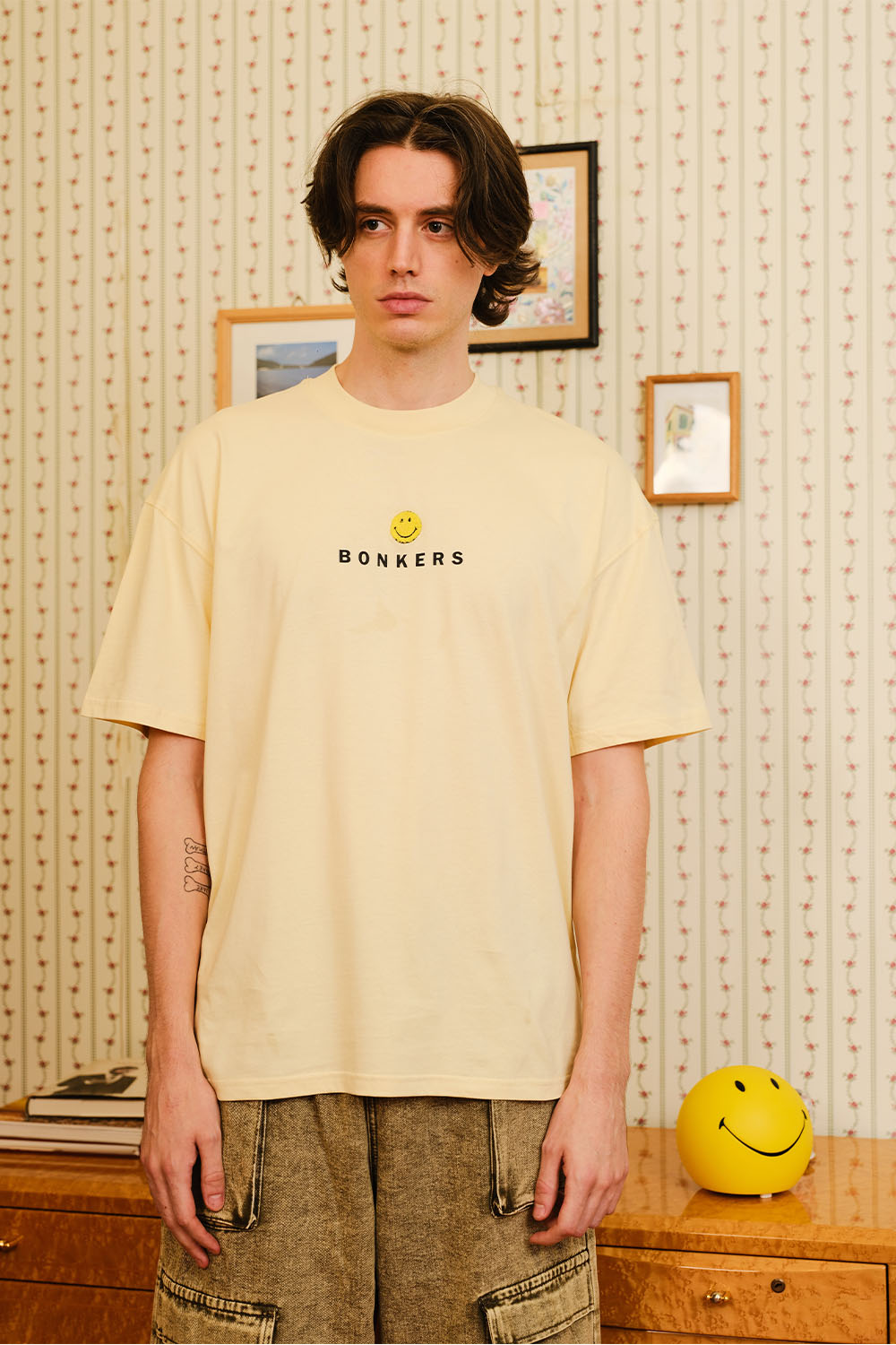 Seeking The Positive Oversized T-shirt