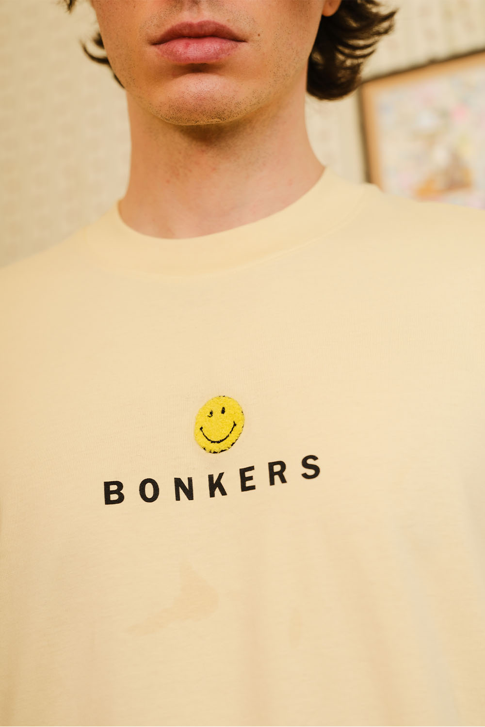 Seeking The Positive Oversized T-shirt