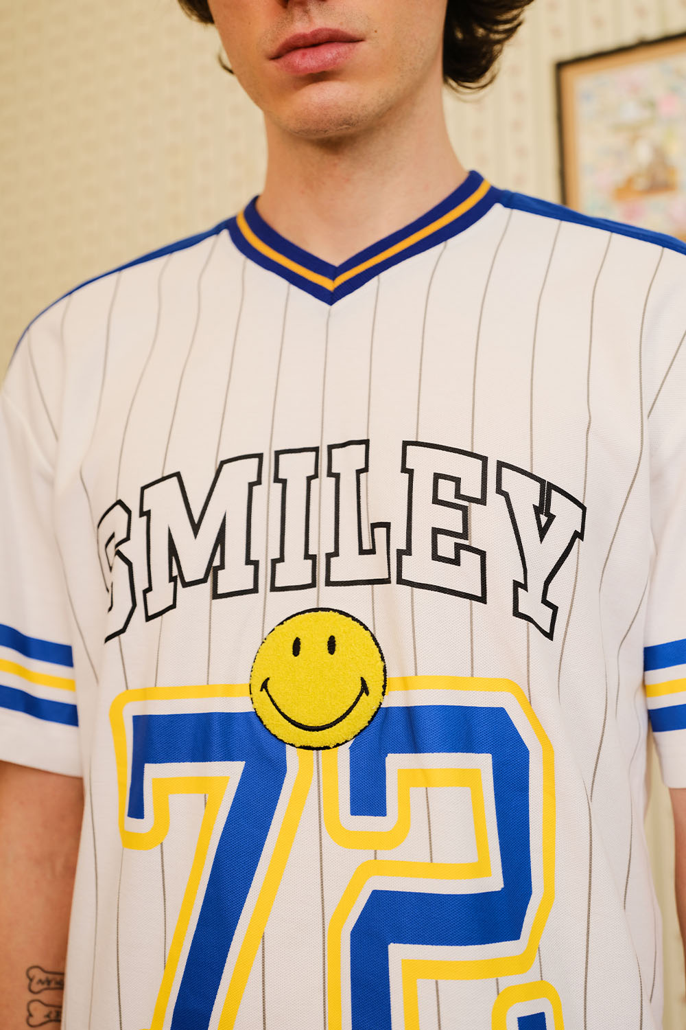 Smiley Originals Jersey