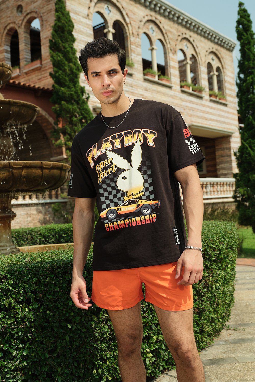 Sport Play Oversized T-shirt