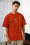 Star War Trooper Oversized T-shirt