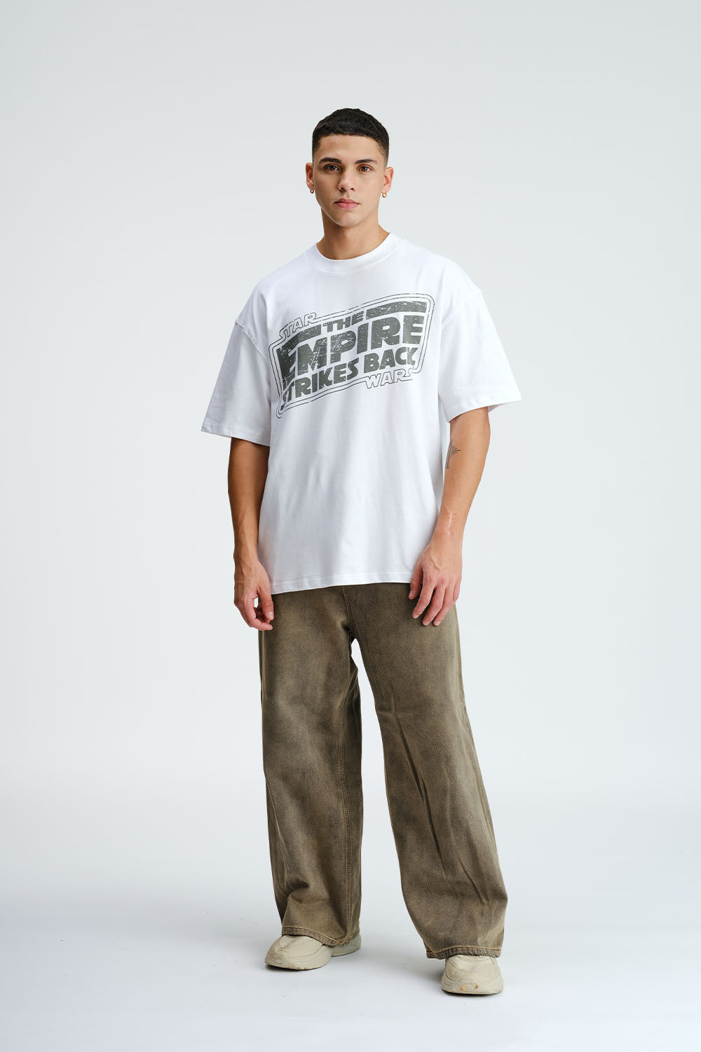 The Empire Strike Back Oversized T-shirt