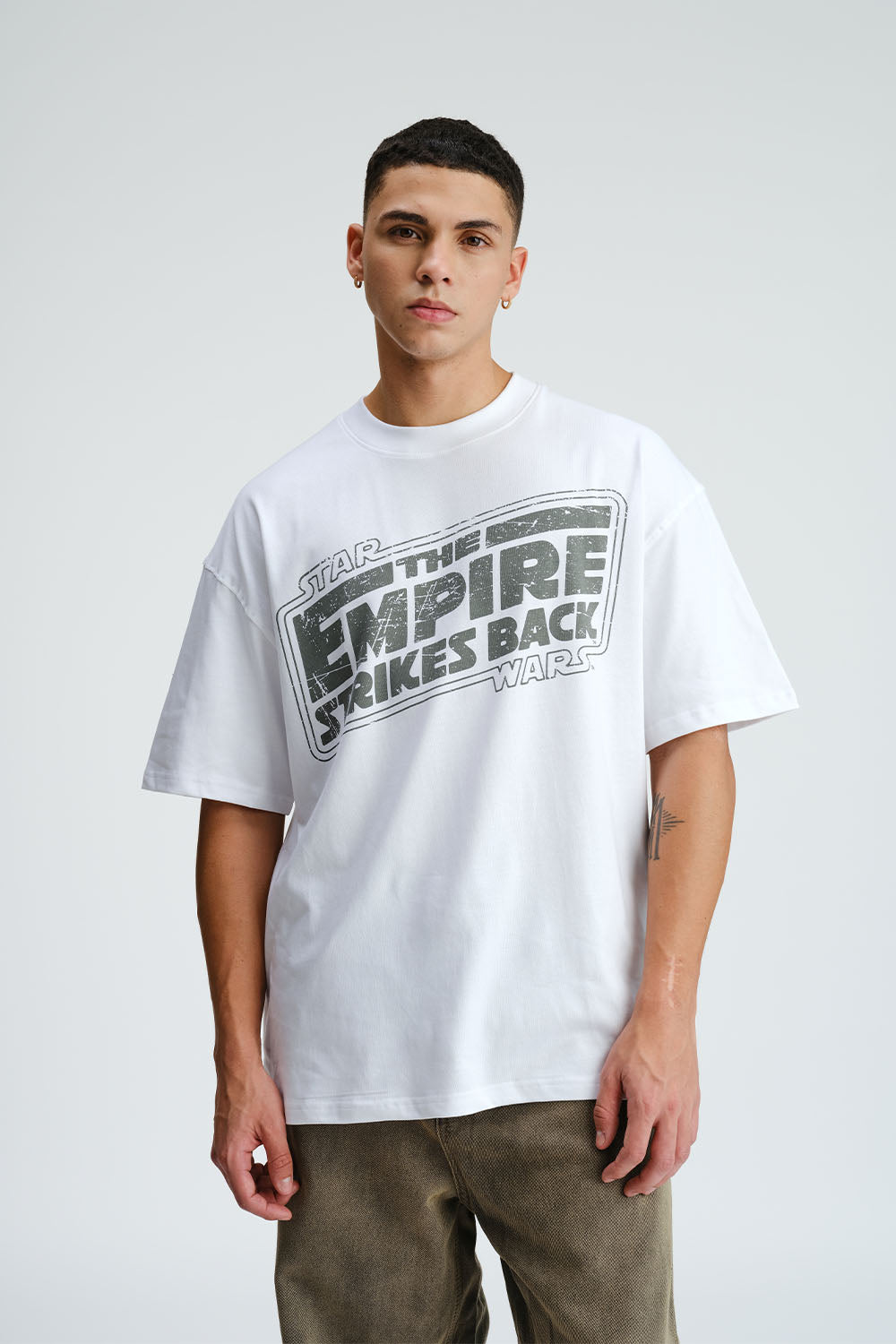 The Empire Strike Back Oversized T-shirt