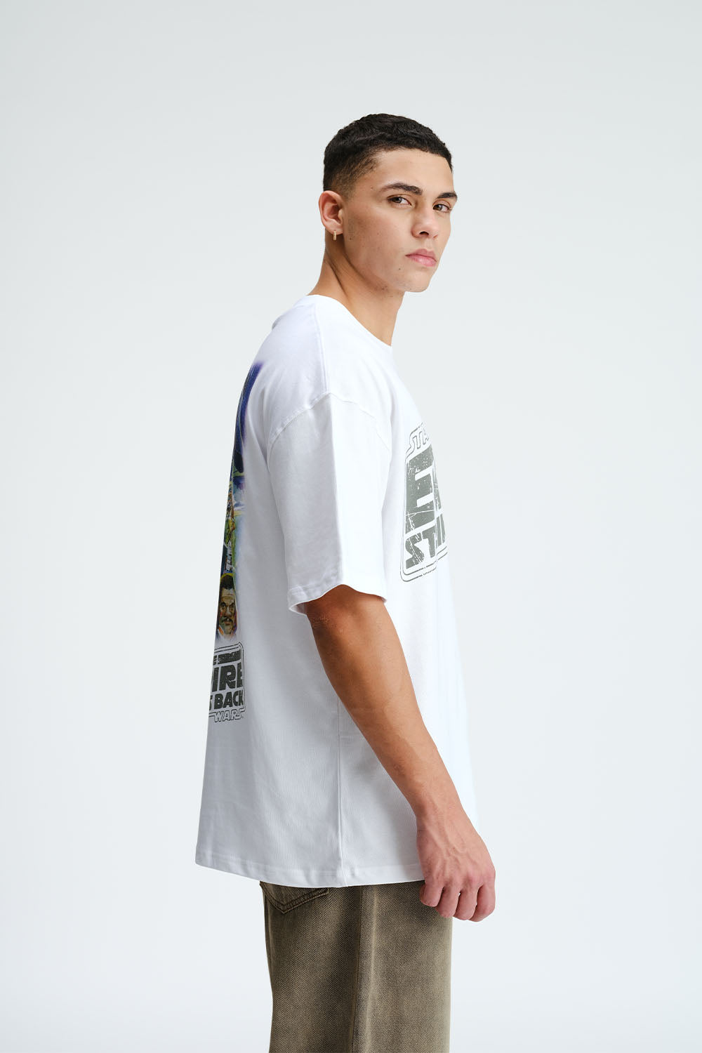 The Empire Strike Back Oversized T-shirt