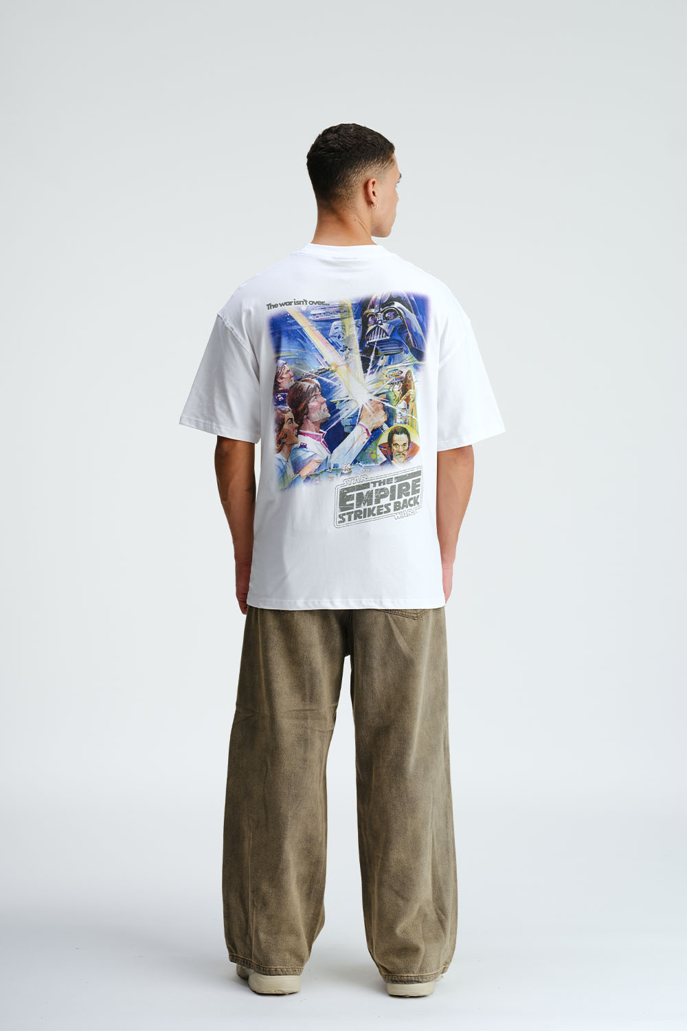 The Empire Strike Back Oversized T-shirt