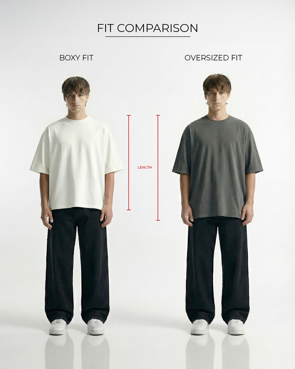 Void Boxy-Fit T-shirt