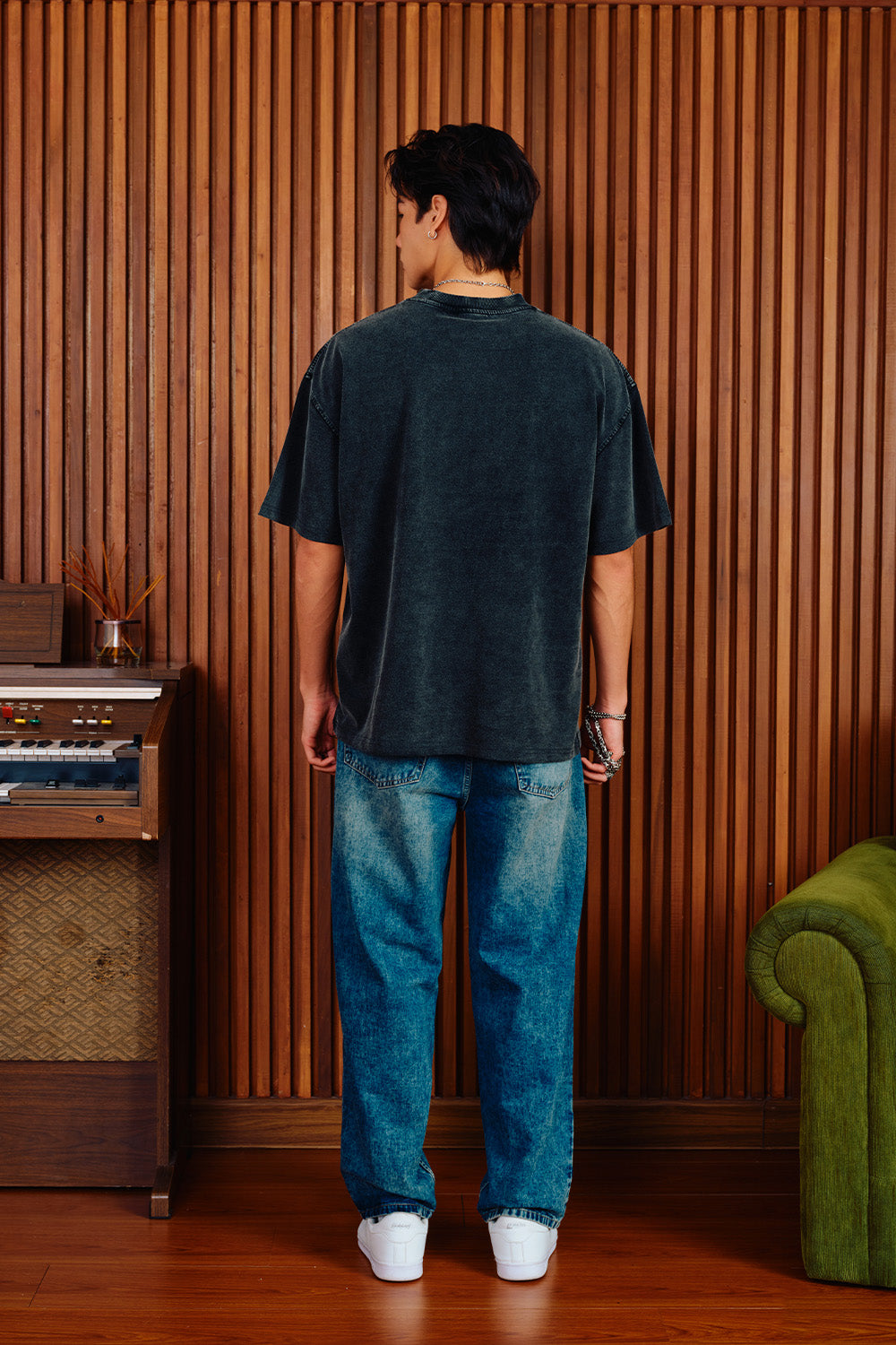 Boyband Days Oversized T-shirt