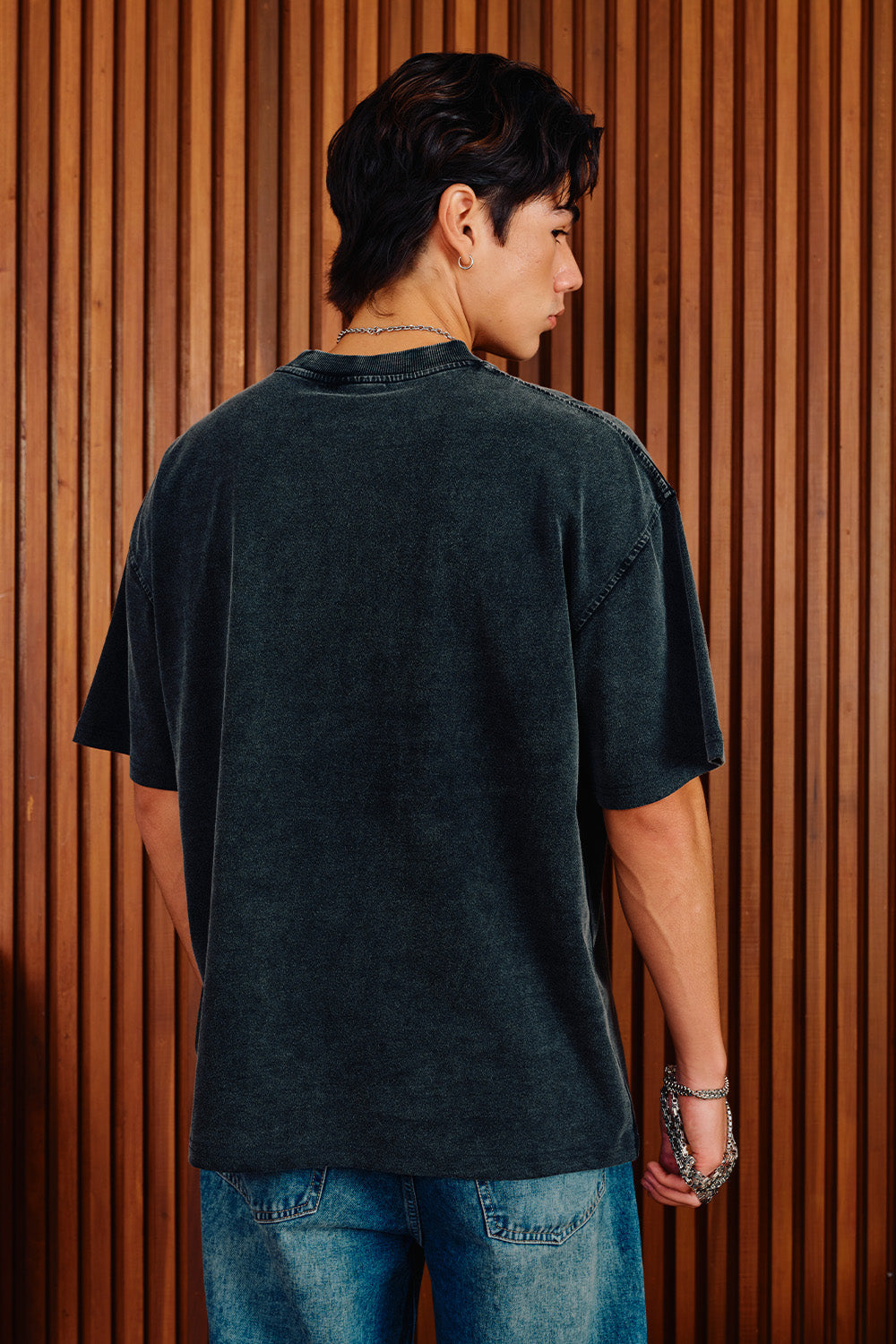 Boyband Days Oversized T-shirt