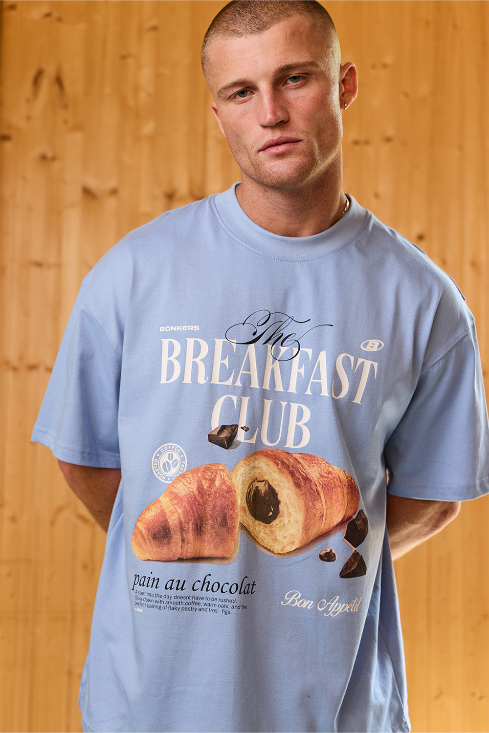 Breakfast Club Oversized T-shirt