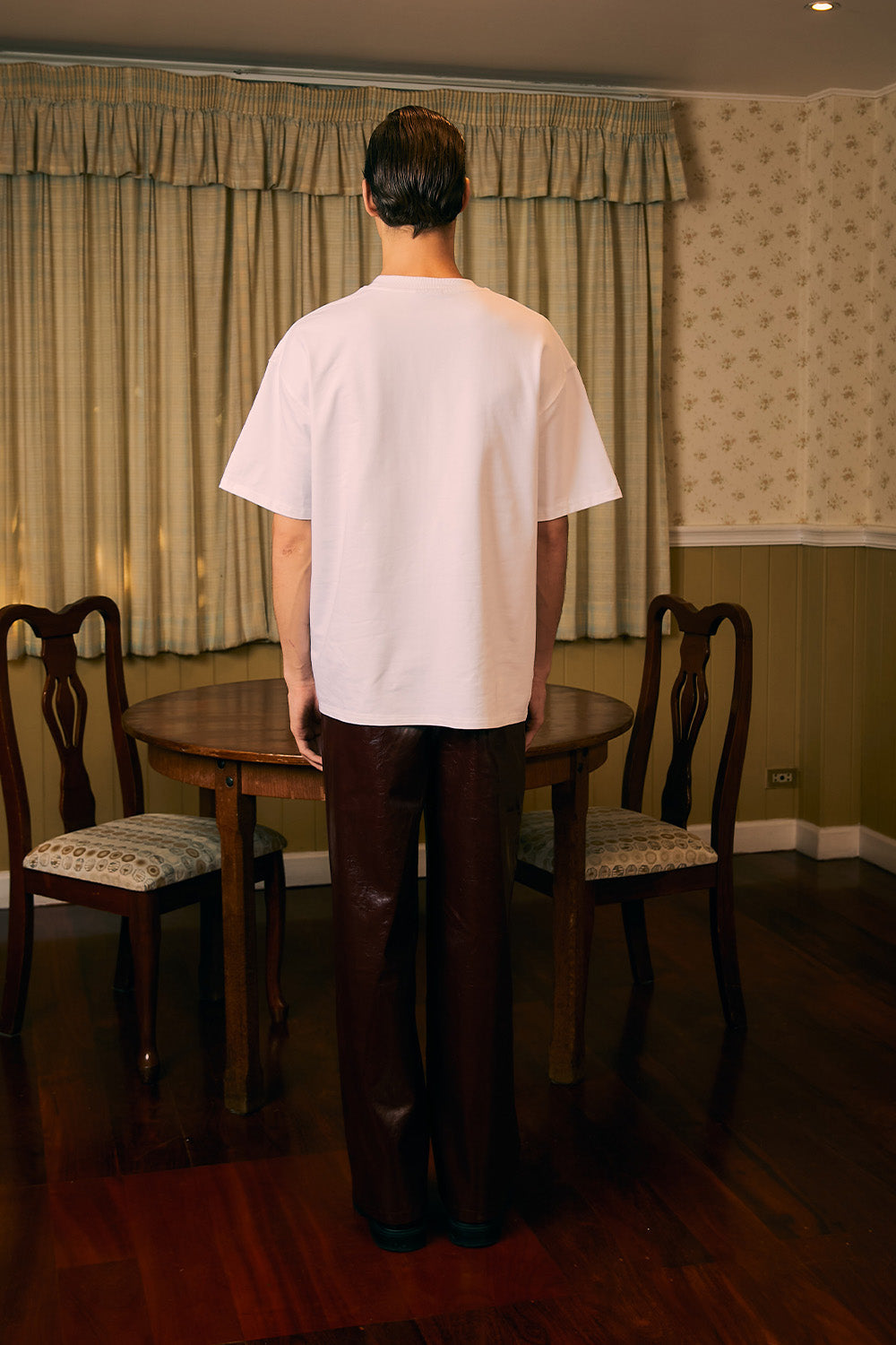 Broken Vibes Oversized T-shirt