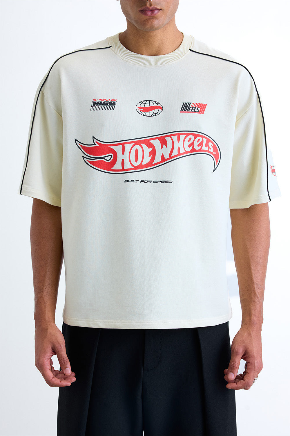Built For Speed Oversized T-shirt