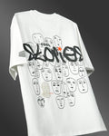 Stories White Heavyweight T-shirt
