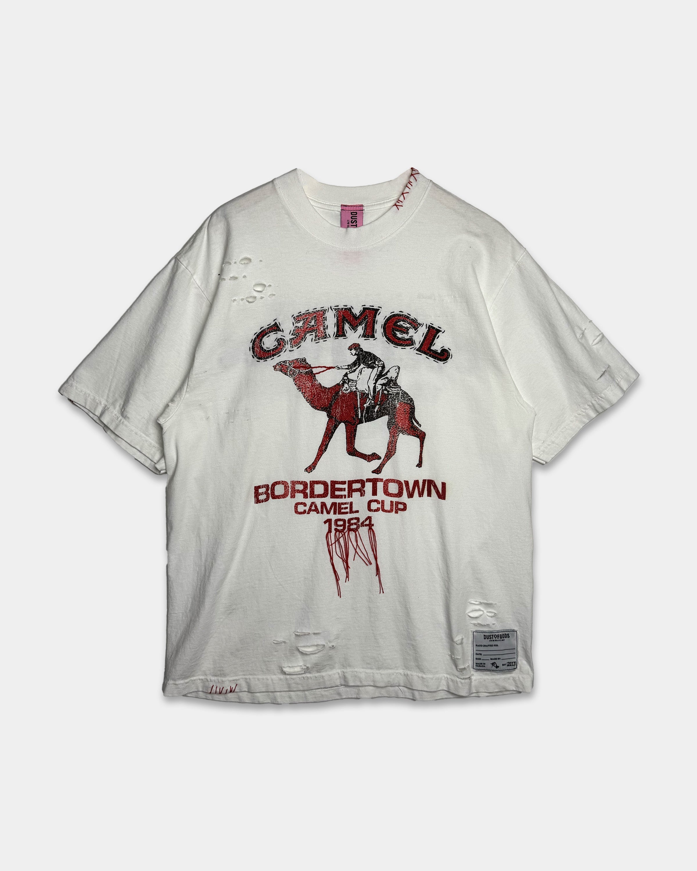 Camel Cup T-Shirt
