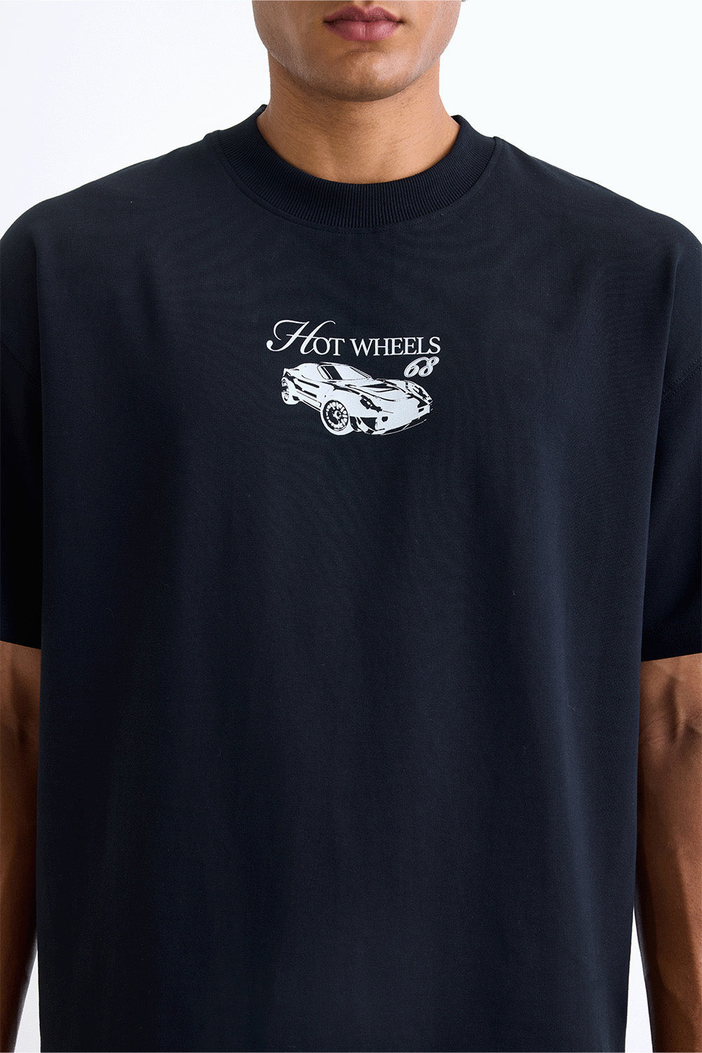Car Club Archives Oversized T-shirt