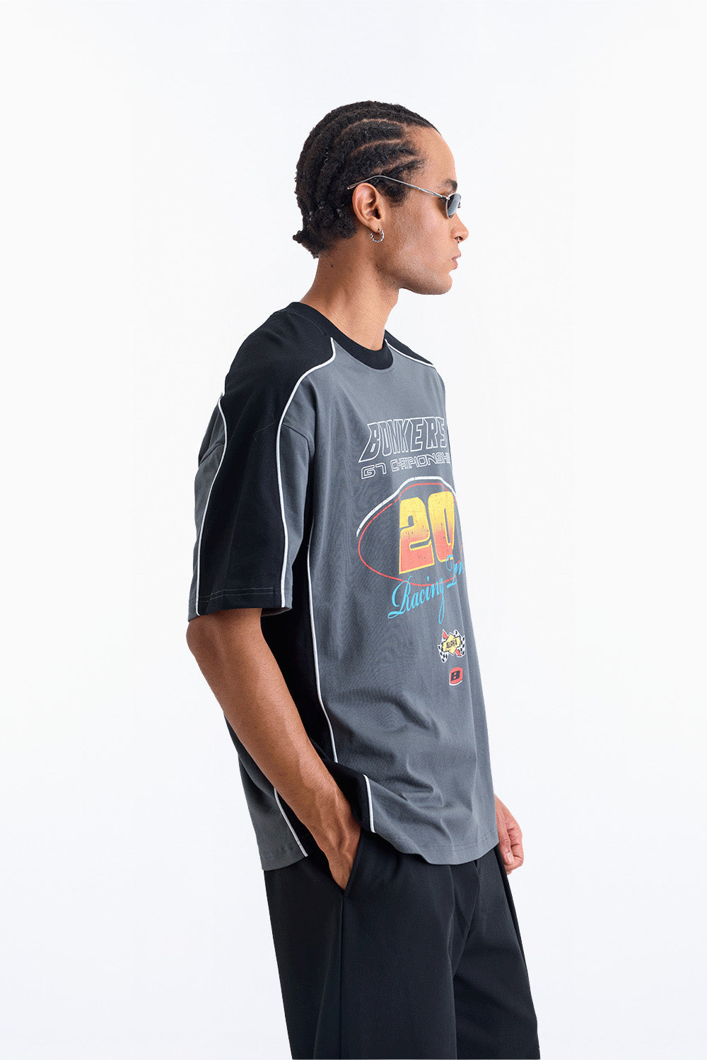 Championship 20 Oversized T-shirt